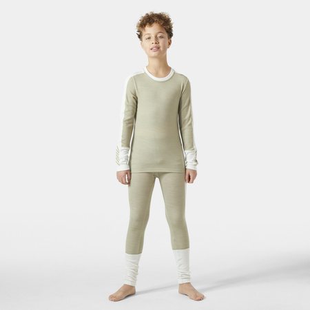 Helly Hansen JR LIFA MERINO MIDWEIGHT SET