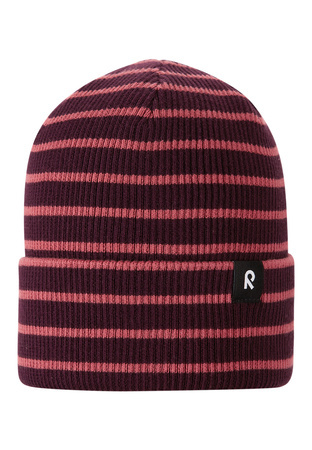 Beanie REIMA Reissuun Red Clay