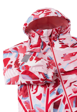 Reimatec winter jacket REIMA Muonio Pale rose