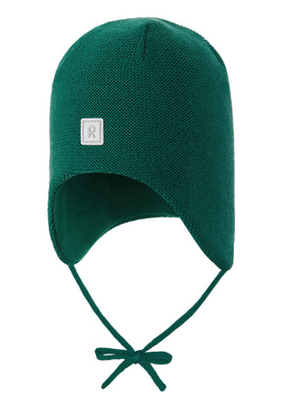Beanie REIMA Piponen Deeper Green