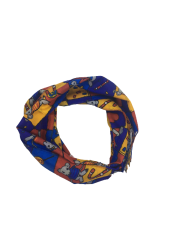 Szalik dziecięcy DOLL