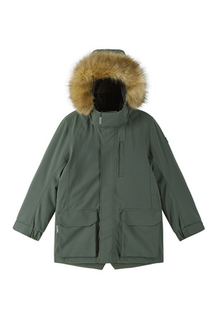 Klasyczny płaszcz kurtka zimowa Reimatec Reima Ajaton