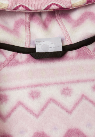 REIMA Fleece hoodie Northern