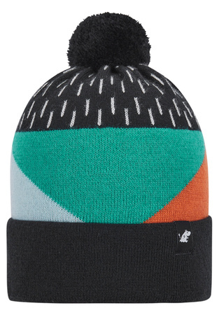 Czapka zimowa wełniana Reima Moomin Flinga