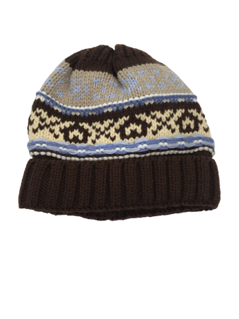 Czapka zimowa przejściowa Doll