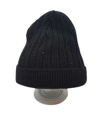 czapka zimowa Maximo Teens Girl ciemny fiolet