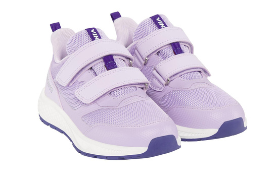 Buty przejściowe wiosenne Viking Footwear Bouncy WP 2V lilac