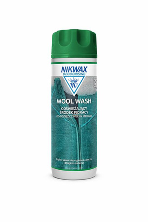 Środek piorący do wełny NIKWAX Wool Wash 300ml w butelce