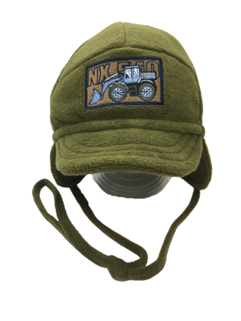 Czapka zimowa przejściowa Doll