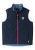 Down vest REIMA Furu Navy