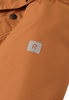 Reimatec winter overall REIMA Kaunisto Cinnamon brown