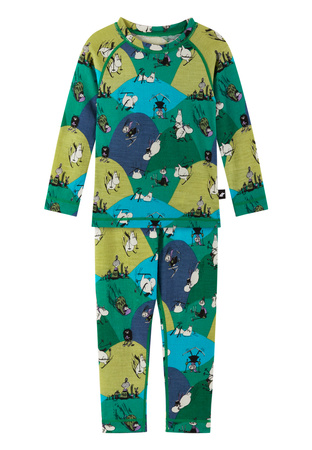 REIMA Thermal set Moomin Trivsam