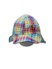 Czapka dziecięca z osłoną na kark Doll 