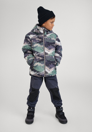 Kurtka puchowa REIMA Fossila