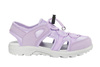 Sandały z zakrytymi palcami Viking Footwear Sandvika SL lilac