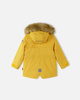 Reimatec winter jacket REIMA Mutka Autumn Yelllow