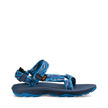 Sandały TEVA C'S Hurricane XLT2 niebieski wzór