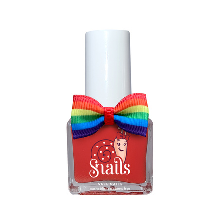 Lakier do paznokci dla dzieci Snails Petite - Rainbow