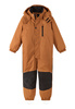 Reimatec winter overall REIMA Kaunisto Cinnamon brown