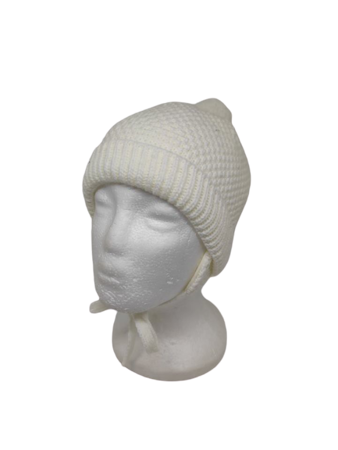 czapka zimowa Maximo Teens Girl ciemny fiolet