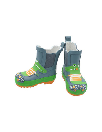 Rubber boots Maximo crocodile