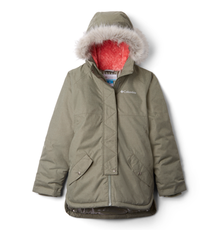 Columbia  Carson Pass™ Mittellange Jacke für Mädchen