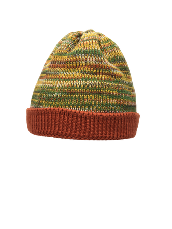 czapka zimowa Maximo Teens Girl ciemny fiolet