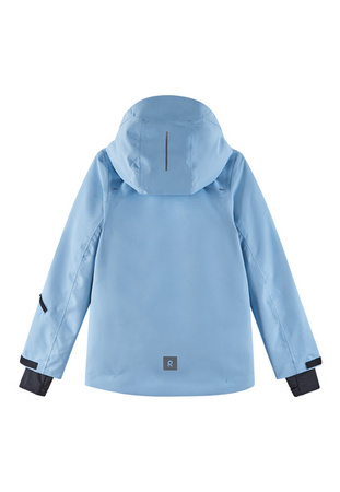 Reimatec winter jacket REIMA Perille Frozen Blue