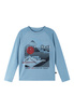 REIMA Long sleeve T-shirt Koulussa