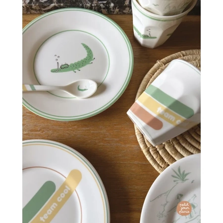 Lunch Box 3 szt/kpl, MaŁe Rzeczy | Maison Petit Jour®