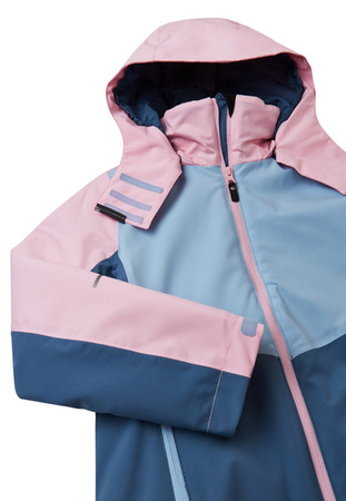 Reimatec winter jacket REIMA Lainio Pale rose