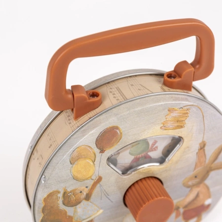 Pozytywka - radio muzyczne Przyjaciele | Egmont Toys®