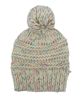 czapka zimowa Maximo Teens Girl ciemny fiolet