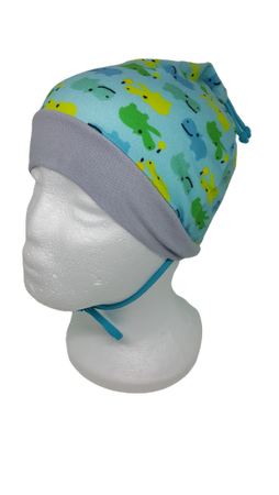 Czapka dziecięca bawełniana Maximo UV