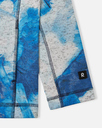 Fleece sweater REIMA Niksini Navy