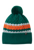 Beanie REIMA Pampula Deeper Green