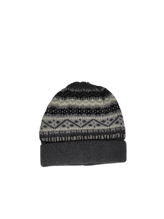 czapka zimowa Maximo Teens Girl ciemny fiolet