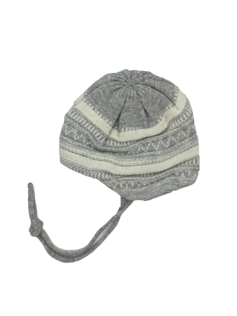 czapka zimowa Maximo Teens Girl ciemny fiolet