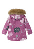 Reimatec winter jacket REIMA Muurame Red Violet
