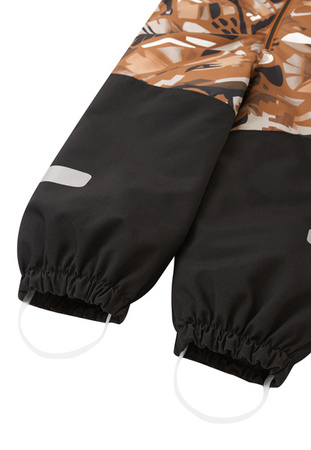 Reimatec winter overall REIMA Kurikka Cinnamon brown