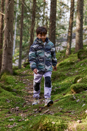 Kurtka puchowa REIMA Fossila