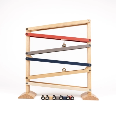 Drewniana zjeżdżalnia | Egmont Toys®