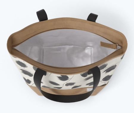 MB-Torba termiczna Daily, Graphic Plume