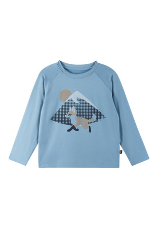 REIMA Long sleeve T-shirt Kouluun