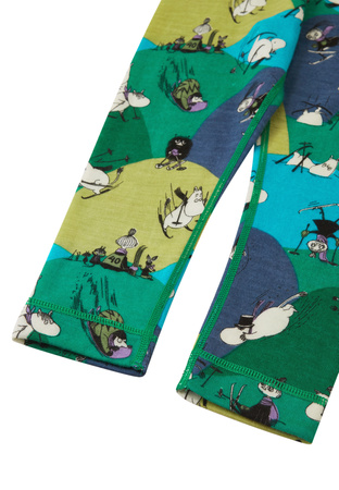 Komplet termoaktywny REIMA Moomin Trivsam