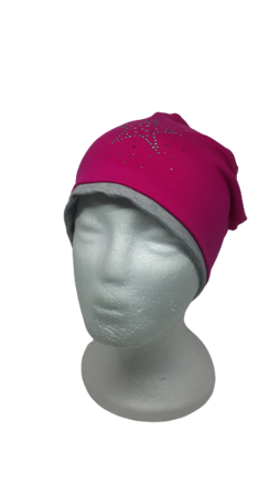 Czapka zimowa przejściowa Maximo Kids