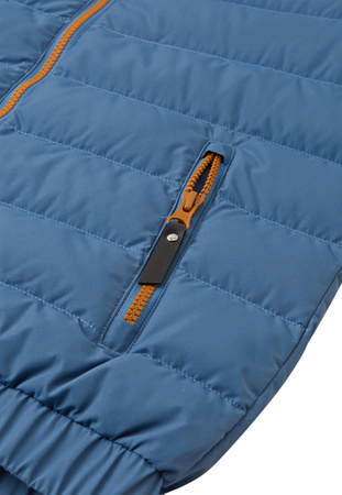 Dwustronna kurtka puchowa zimowa Reima Finnoo