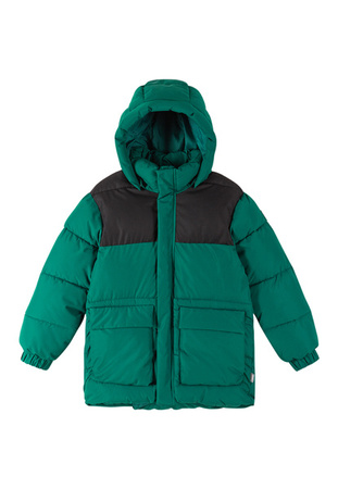 Bardzo ciepła kurtka zimowa Reima Toukola