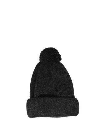 czapka zimowa Maximo Teens Girl ciemny fiolet