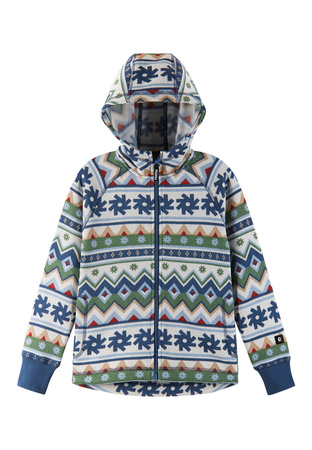 REIMA Fleece hoodie Northern